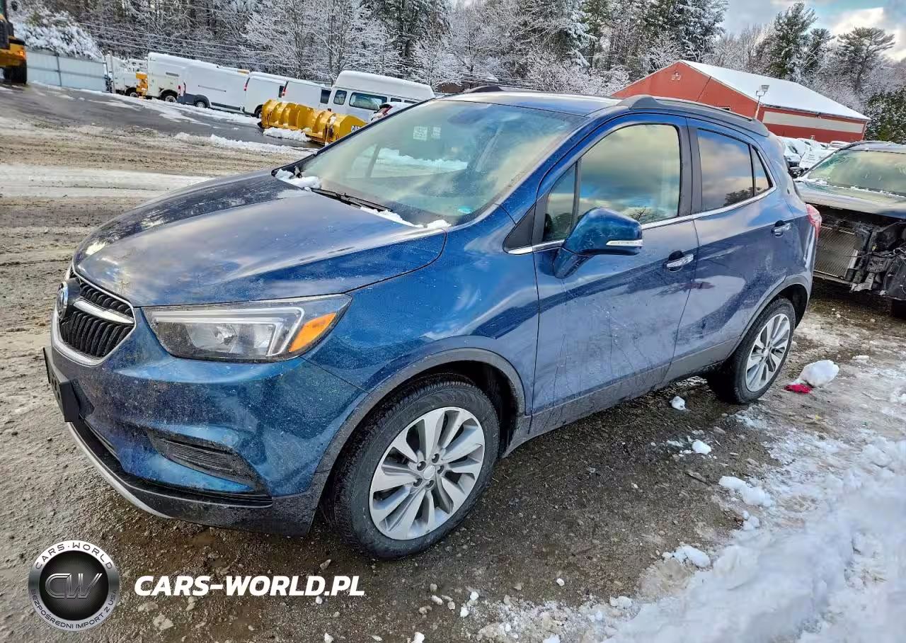 2019 Buick Encore Preferred