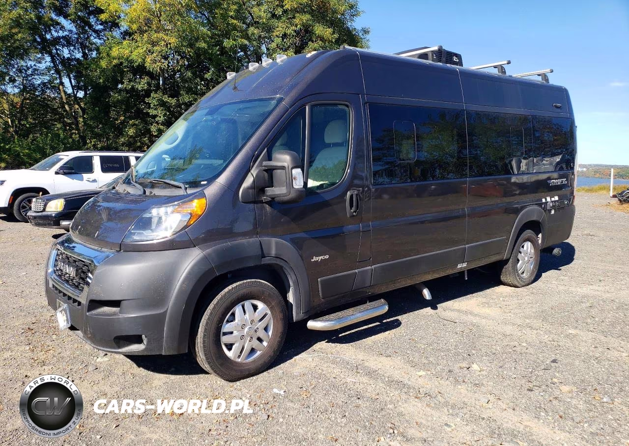 2021 Ram Promaster 3500 3500 High VIN:3C6MRVUGXME580695 - 1