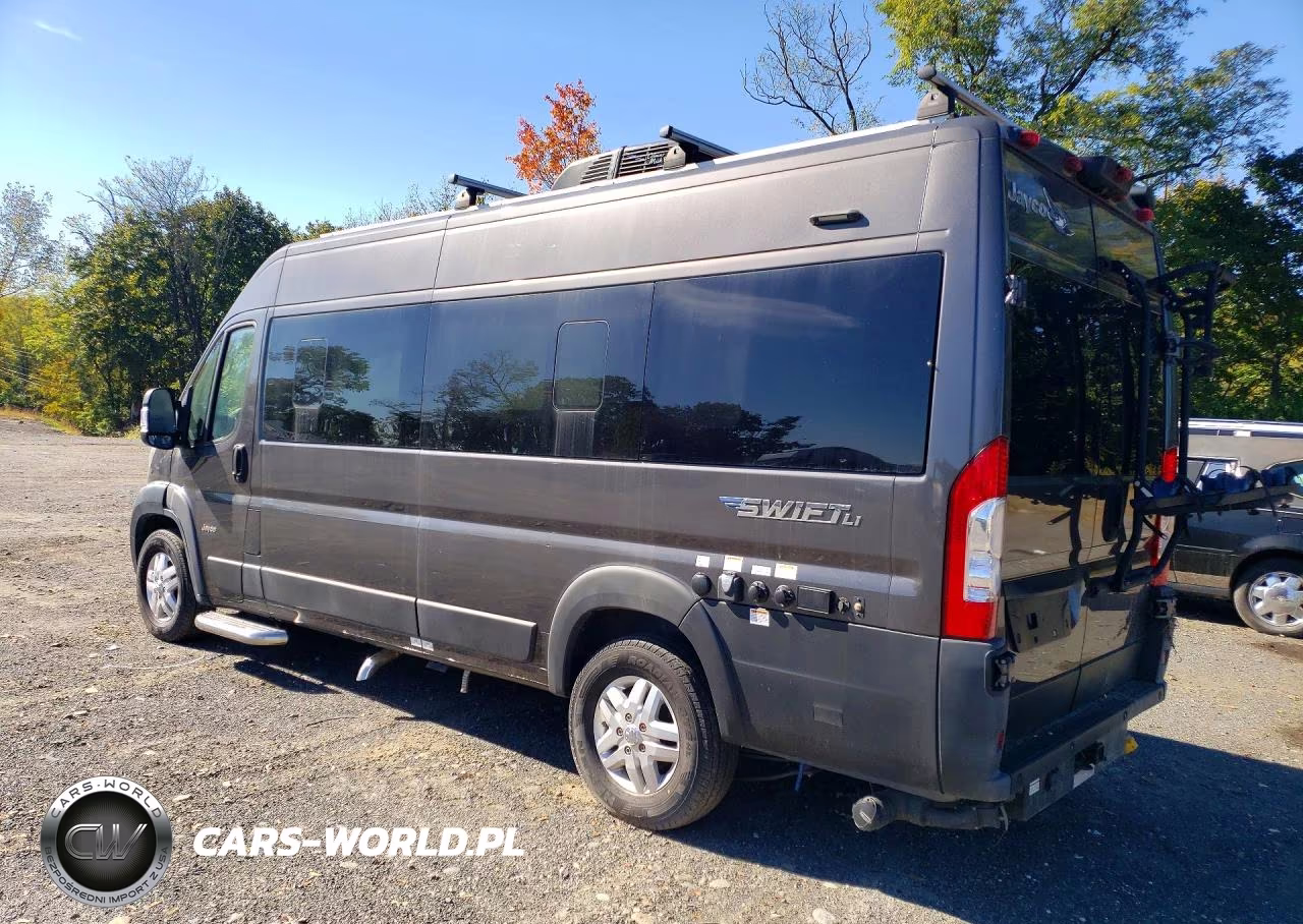 2021 Ram Promaster 3500 3500 High VIN:3C6MRVUGXME580695 - 2
