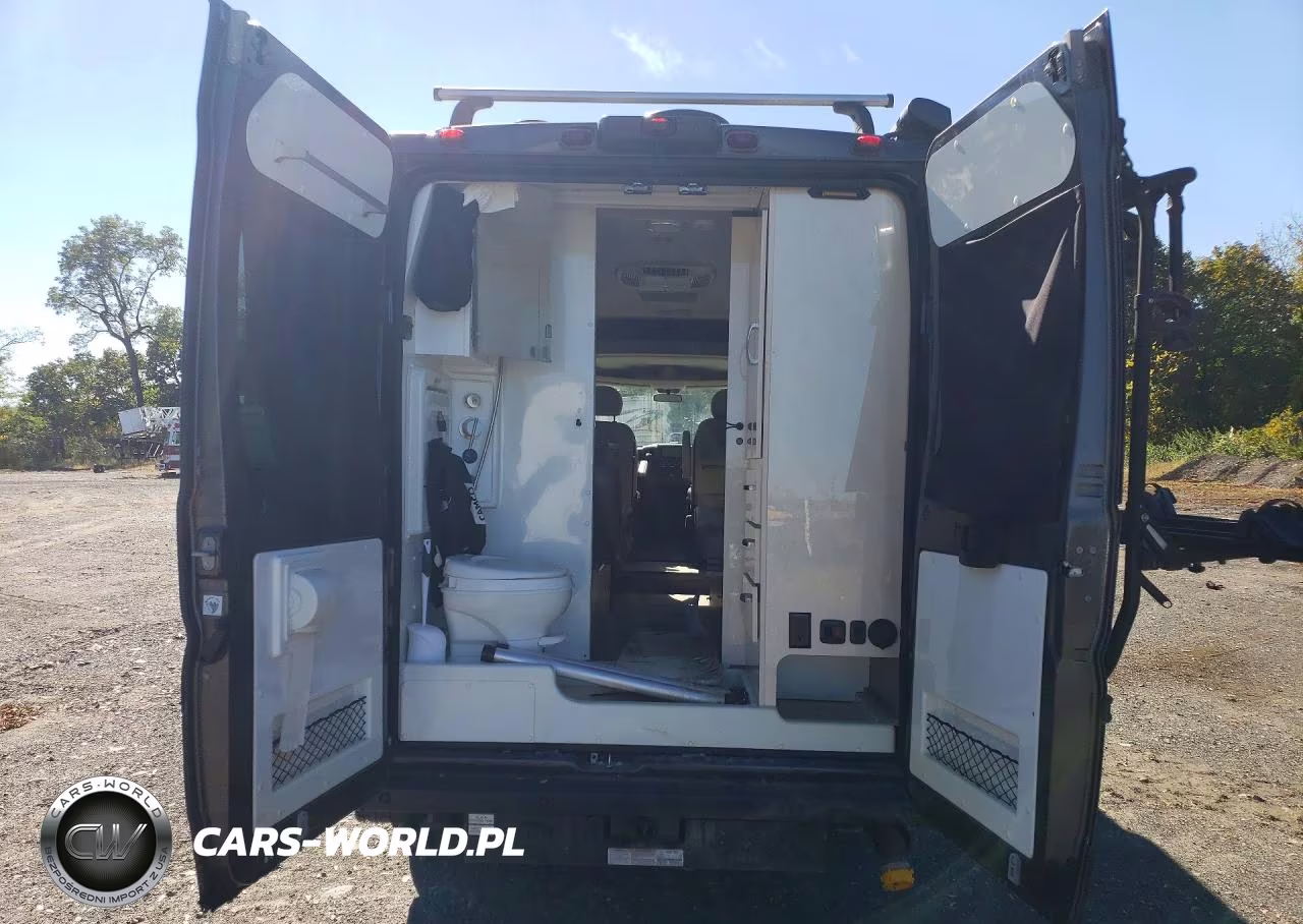 2021 Ram Promaster 3500 3500 High VIN:3C6MRVUGXME580695 - 6