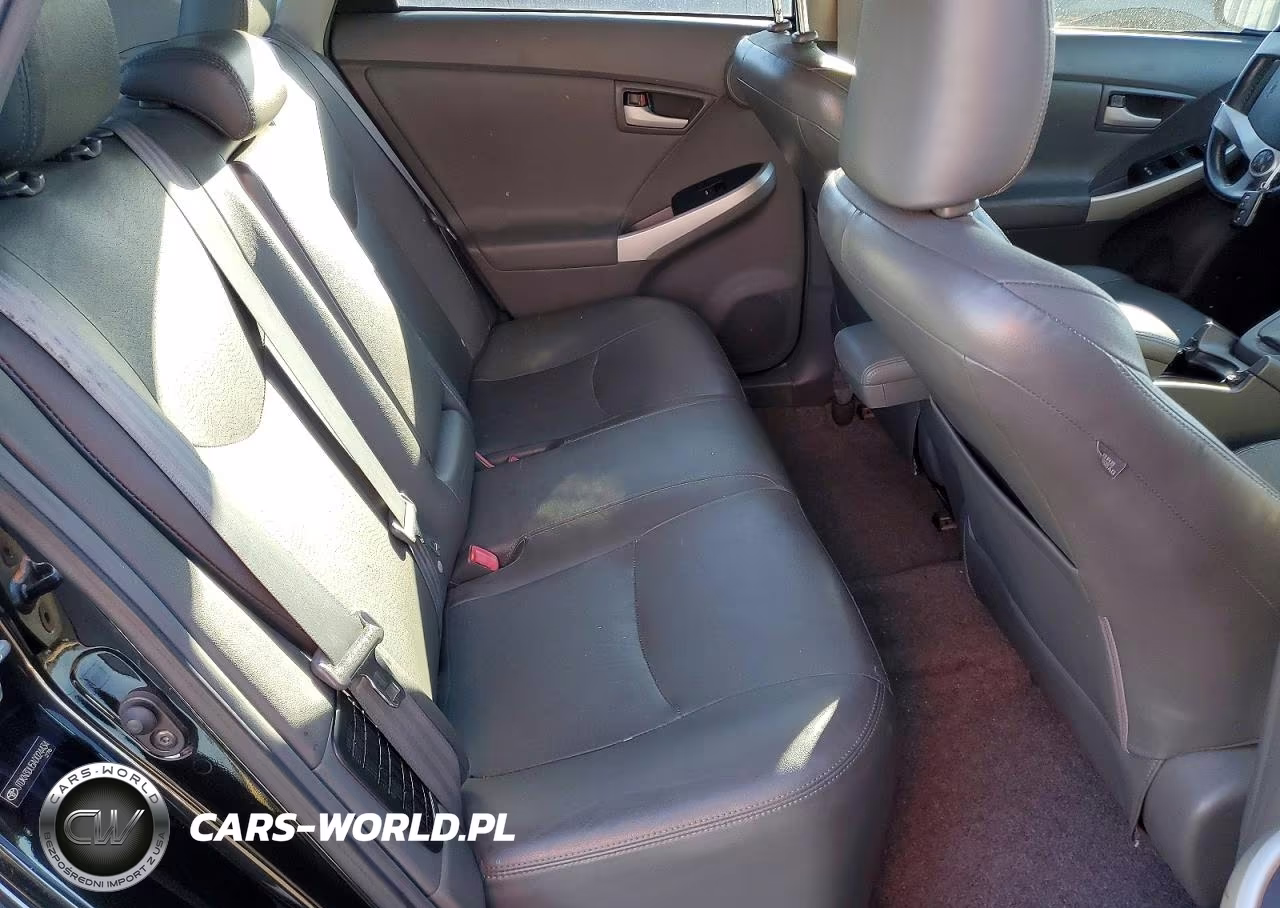 2010 Toyota Prius Iv VIN:JTDKN3DU5A0024434 - 10