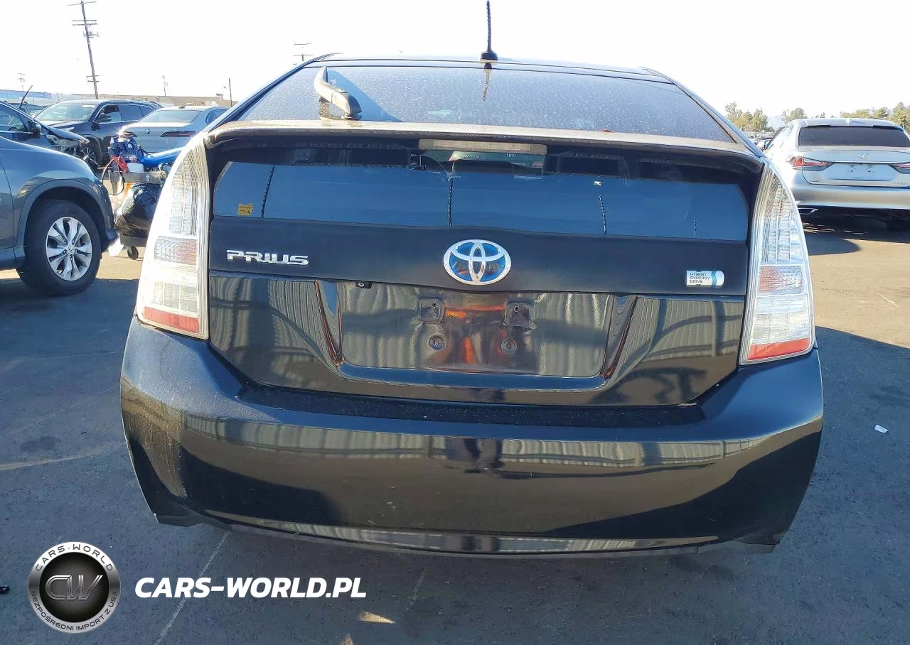 2010 Toyota Prius Iv VIN:JTDKN3DU5A0024434 - 6