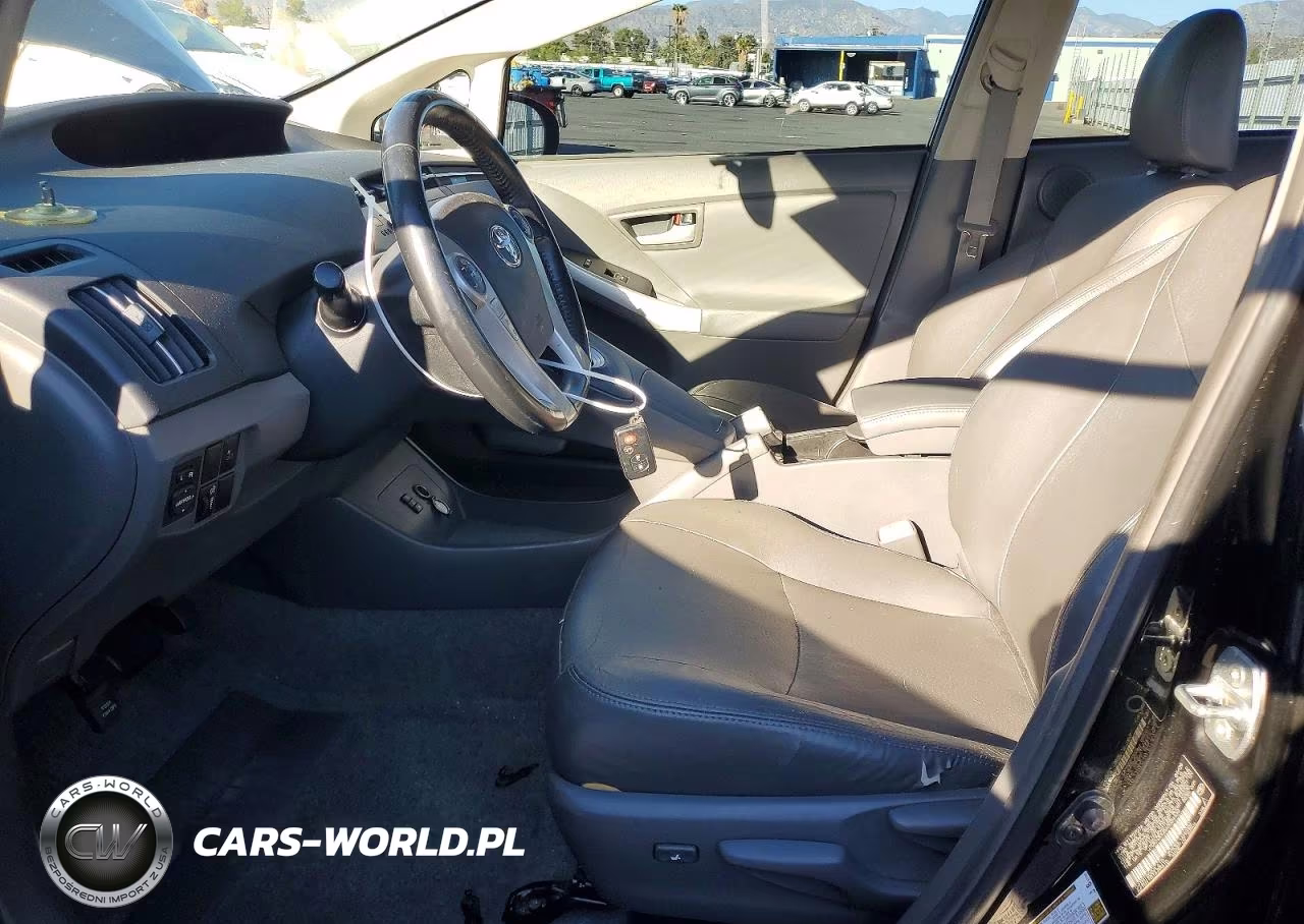2010 Toyota Prius Iv VIN:JTDKN3DU5A0024434 - 7