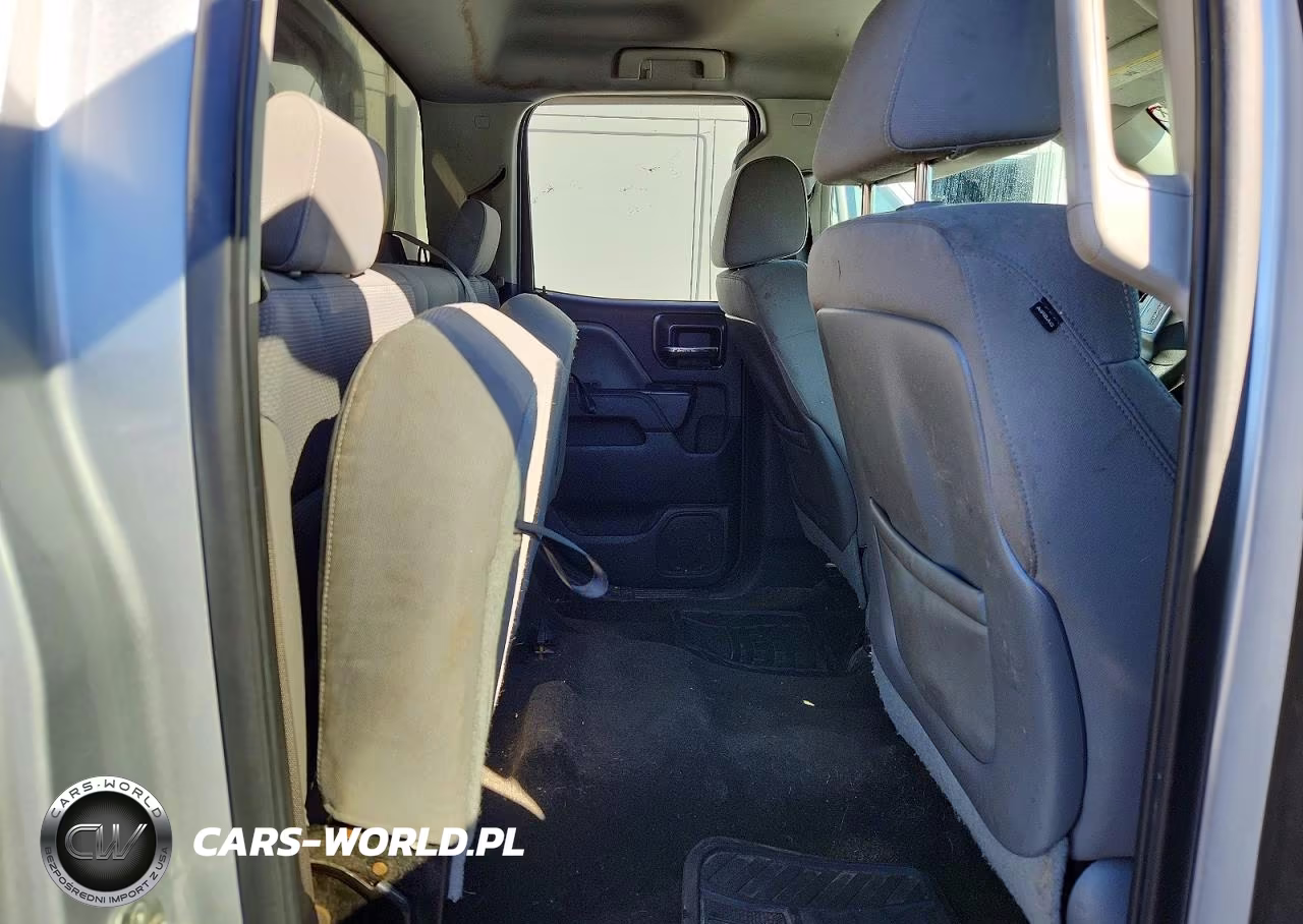 2015 GMC Sierra K1500 VIN:1GTV2TEH6FZ191606 - 10