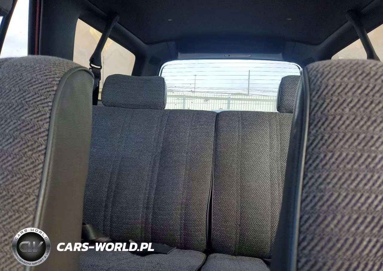 1992 Toyota 4Runner Sr5 V6 VIN:JT3VN39W3N0075125 - 10