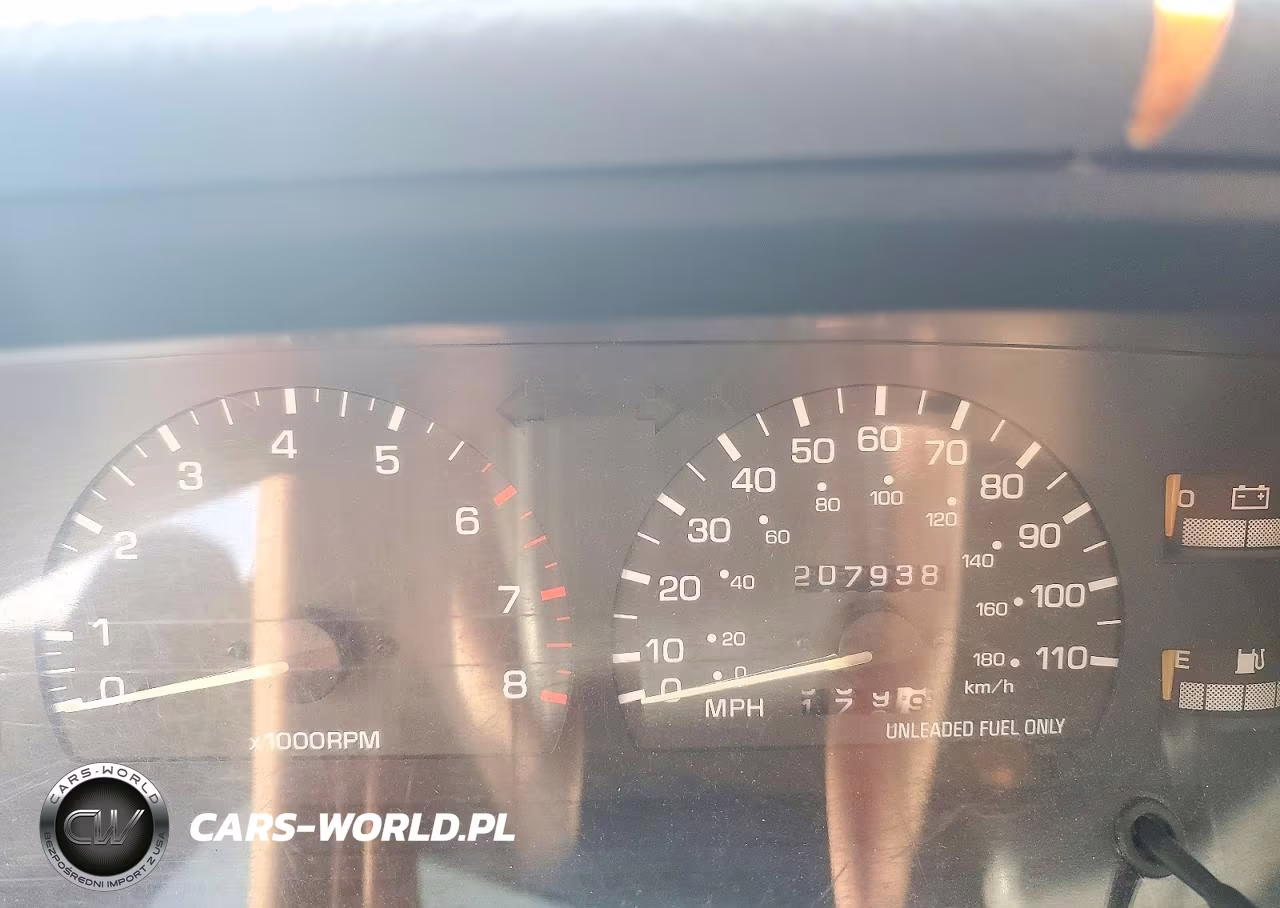 1992 Toyota 4Runner Sr5 V6 VIN:JT3VN39W3N0075125 - 9