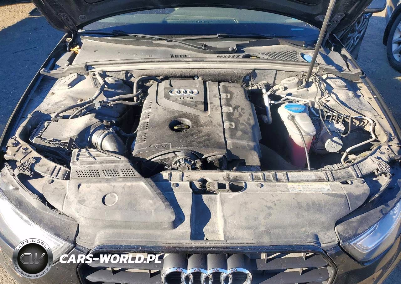 2014 Audi A4 Premium Plus VIN:WAUHFAFL7EN005325 - 11