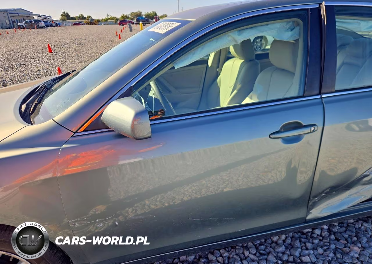 2010 Toyota Camry Le VIN:JTNBF3EK3A3000850 - 7