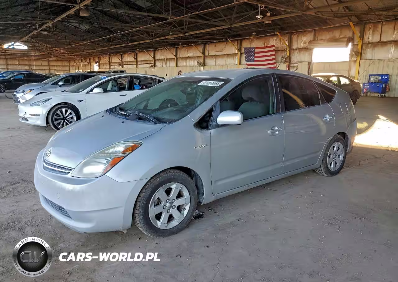 2007 Toyota Prius