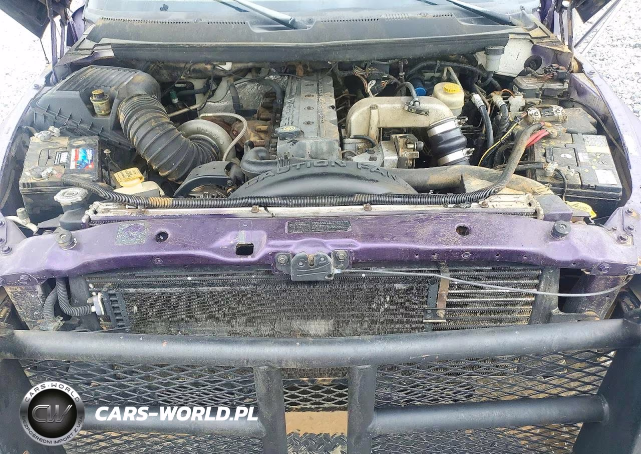 2000 Dodge Ram 3500 VIN:3B6MC3665YM201721 - 11