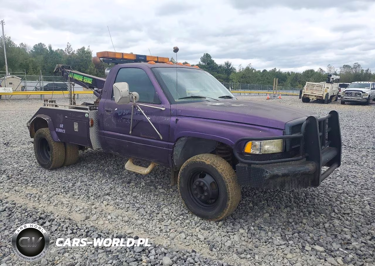 2000 Dodge Ram 3500 VIN:3B6MC3665YM201721 - 4