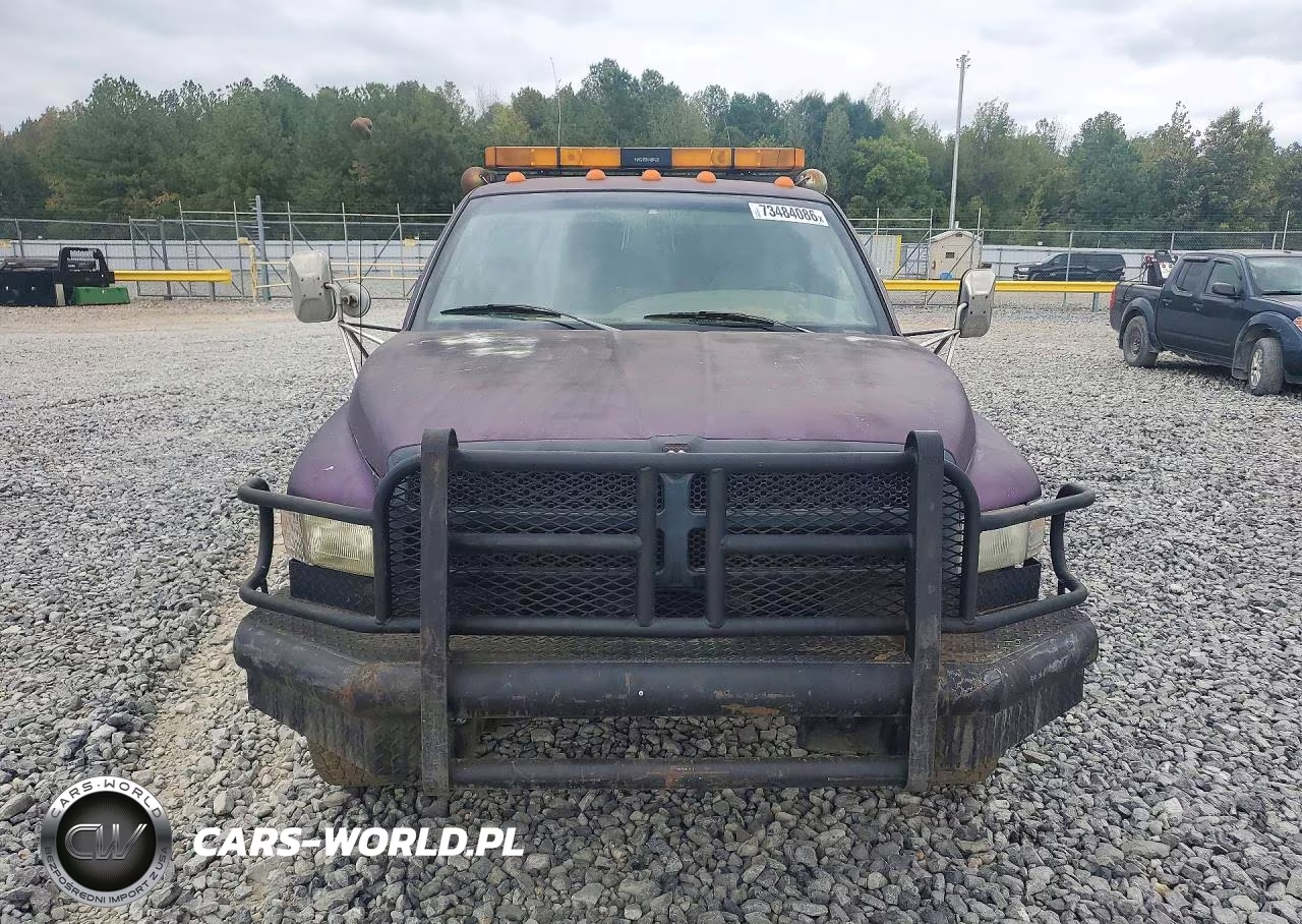 2000 Dodge Ram 3500 VIN:3B6MC3665YM201721 - 5