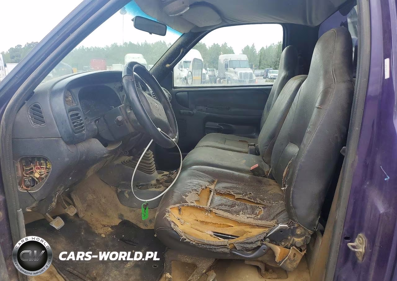 2000 Dodge Ram 3500 VIN:3B6MC3665YM201721 - 7