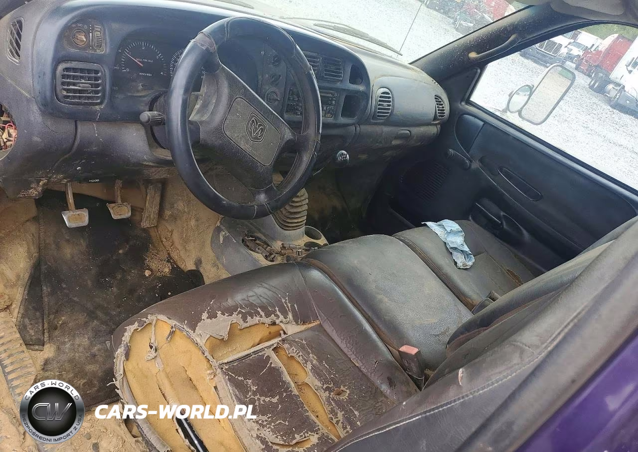 2000 Dodge Ram 3500 VIN:3B6MC3665YM201721 - 8