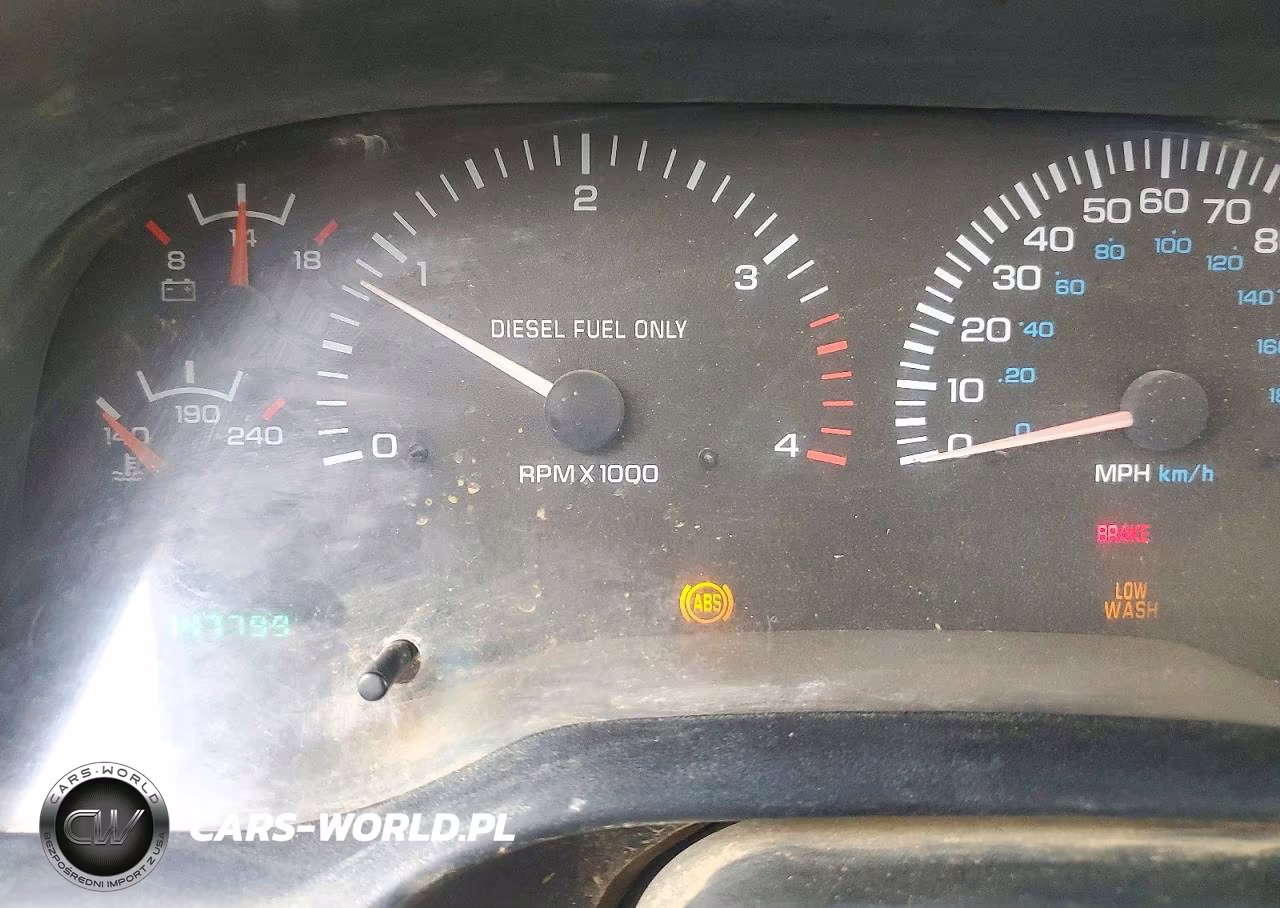 2000 Dodge Ram 3500 VIN:3B6MC3665YM201721 - 9