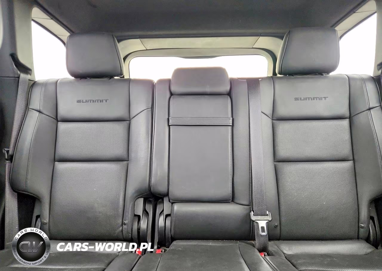 2014 Jeep Grand Cherokee Summit VIN:1C4RJEJT2EC317312 - 10