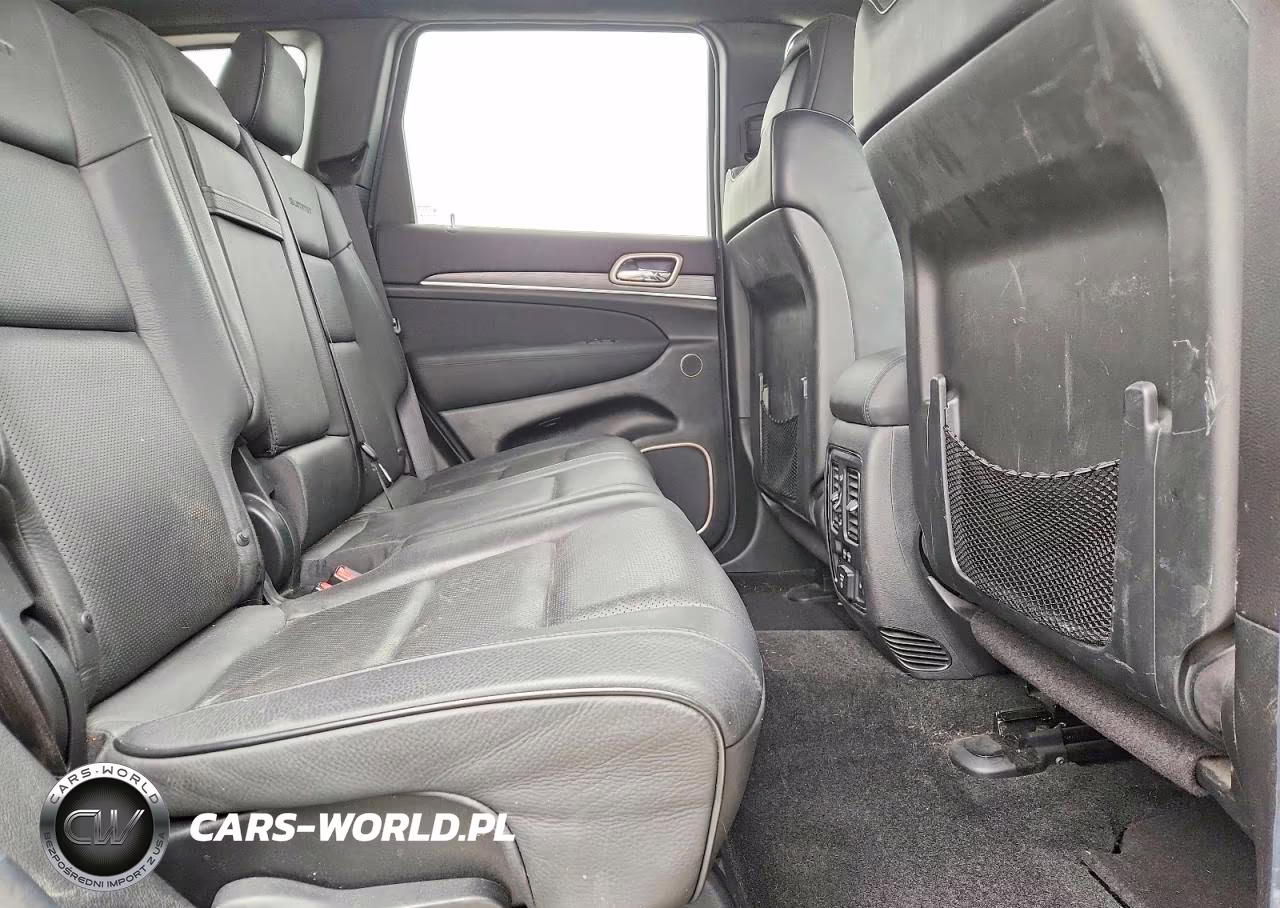 2014 Jeep Grand Cherokee Summit VIN:1C4RJEJT2EC317312 - 11