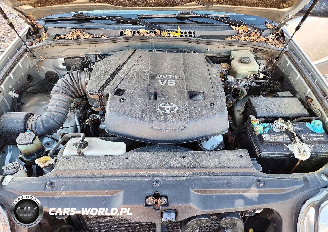 2003 Toyota 4Runner Sr5 VIN:JTEBU14R330013109 - 12
