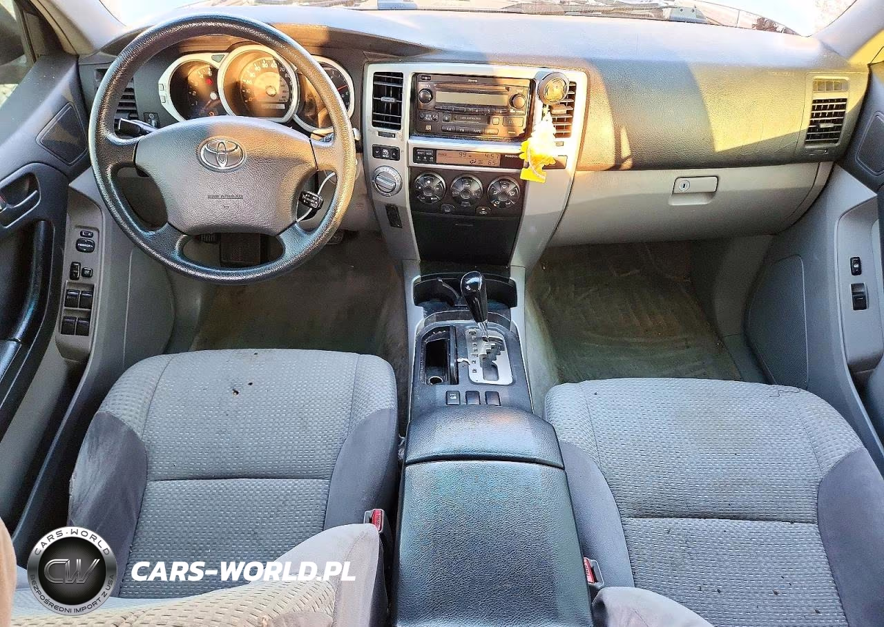 2003 Toyota 4Runner Sr5 VIN:JTEBU14R330013109 - 8