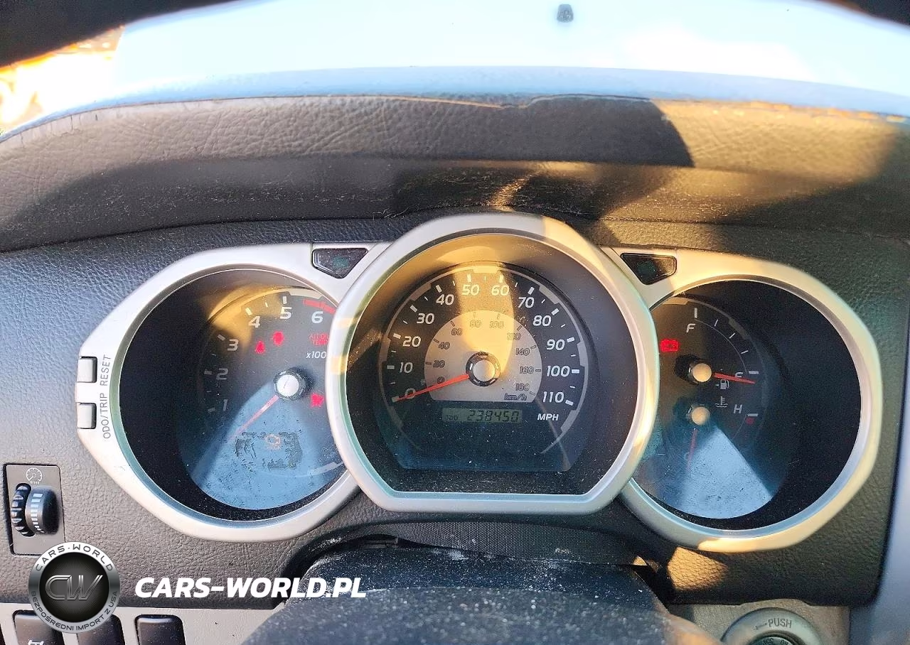 2003 Toyota 4Runner Sr5 VIN:JTEBU14R330013109 - 9