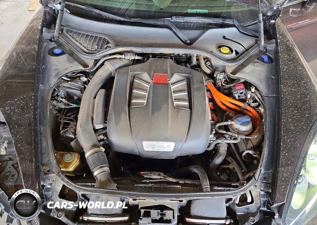 2014 Porsche Panamera S Hybrid VIN:WP0AD2A76EL044459 - 11