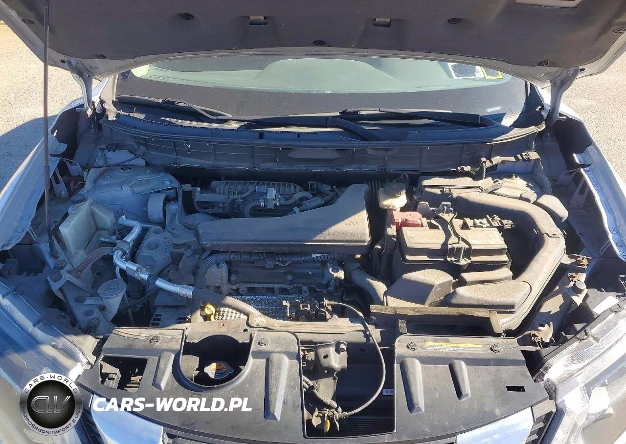 2019 Nissan Rogue S VIN:5N1AT2MV6KC814941 - 12