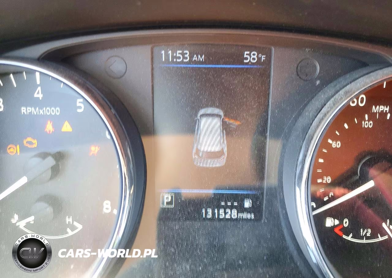 2019 Nissan Rogue S VIN:5N1AT2MV6KC814941 - 9