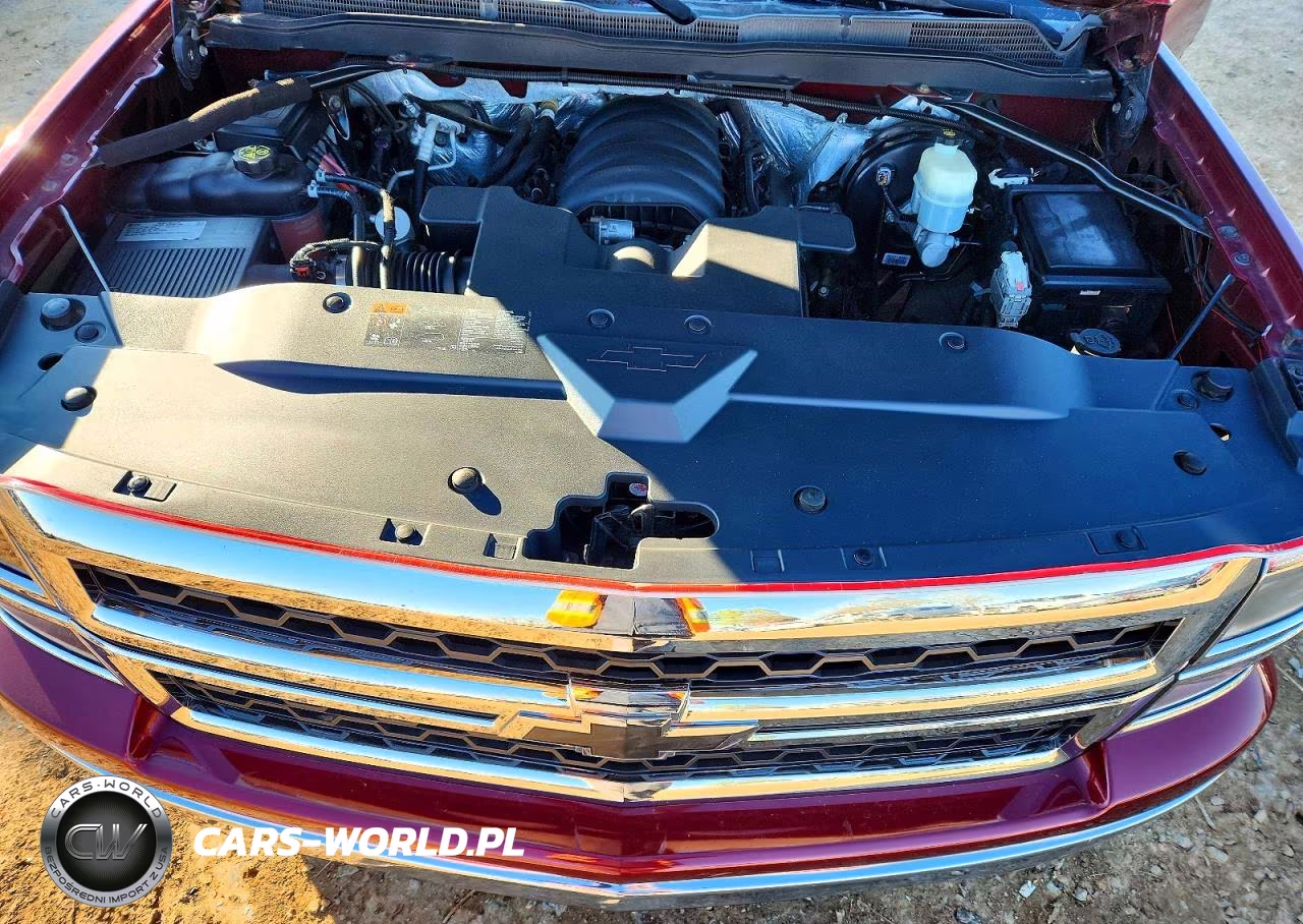 2015 Chevrolet Silverado C1500 Lt VIN:3GCPCRECXFG127677 - 11