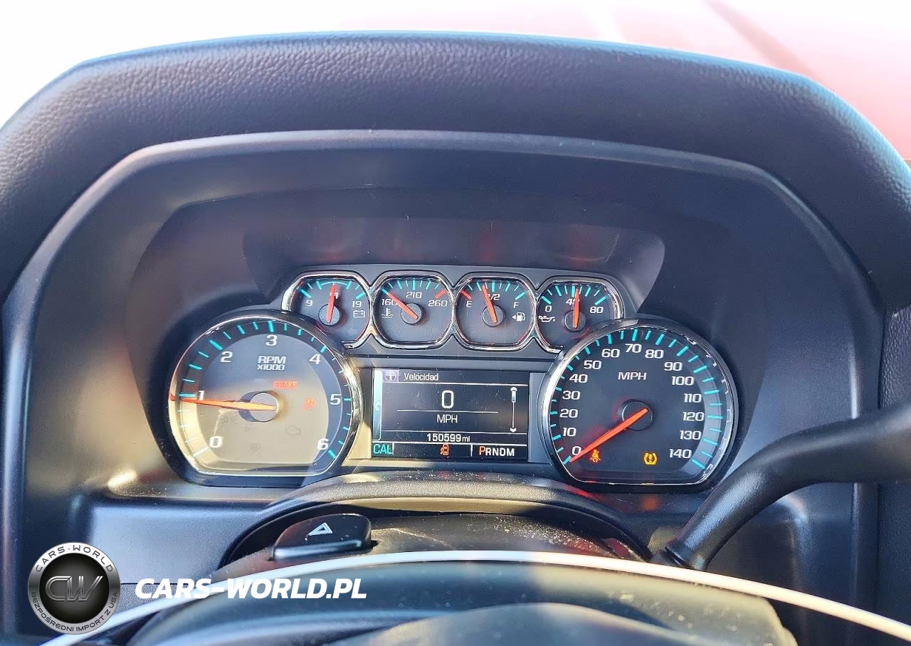 2015 Chevrolet Silverado C1500 Lt VIN:3GCPCRECXFG127677 - 9