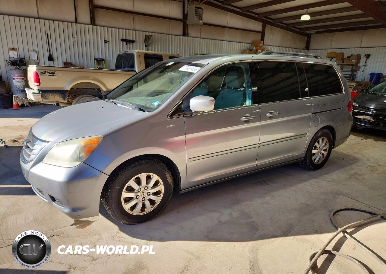 2010 Honda Odyssey Ex