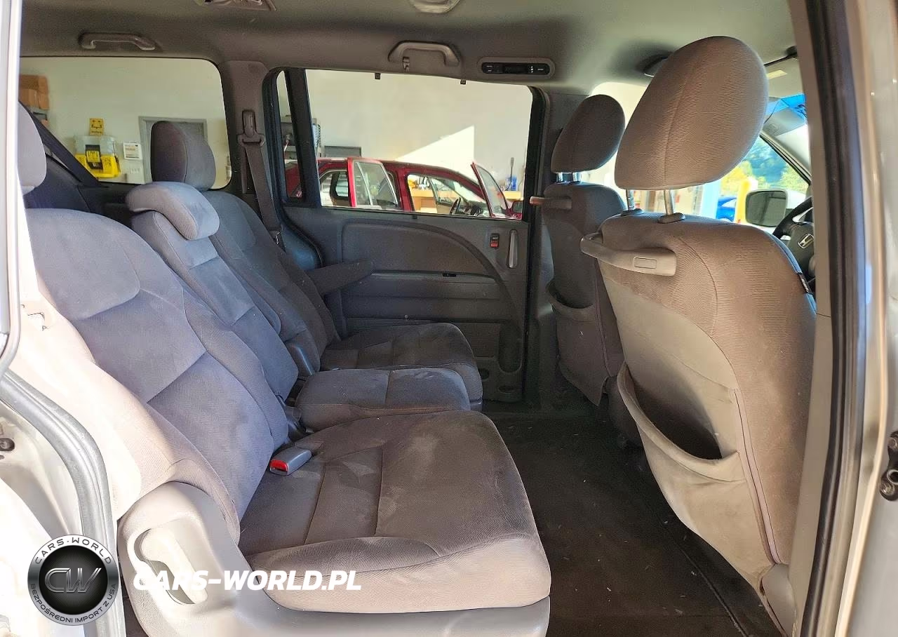 2010 Honda Odyssey Ex VIN:5FNRL3H43AB020303 - 11