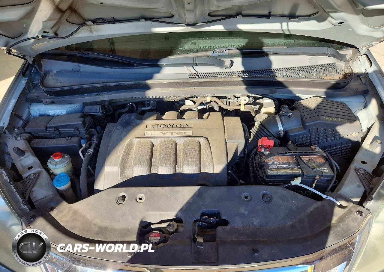 2010 Honda Odyssey Ex VIN:5FNRL3H43AB020303 - 12