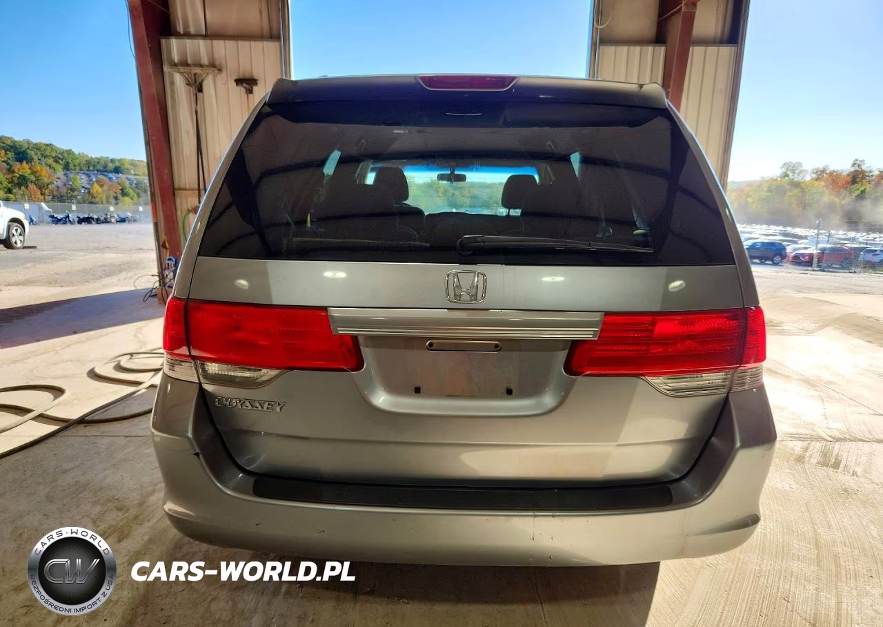 2010 Honda Odyssey Ex VIN:5FNRL3H43AB020303 - 6