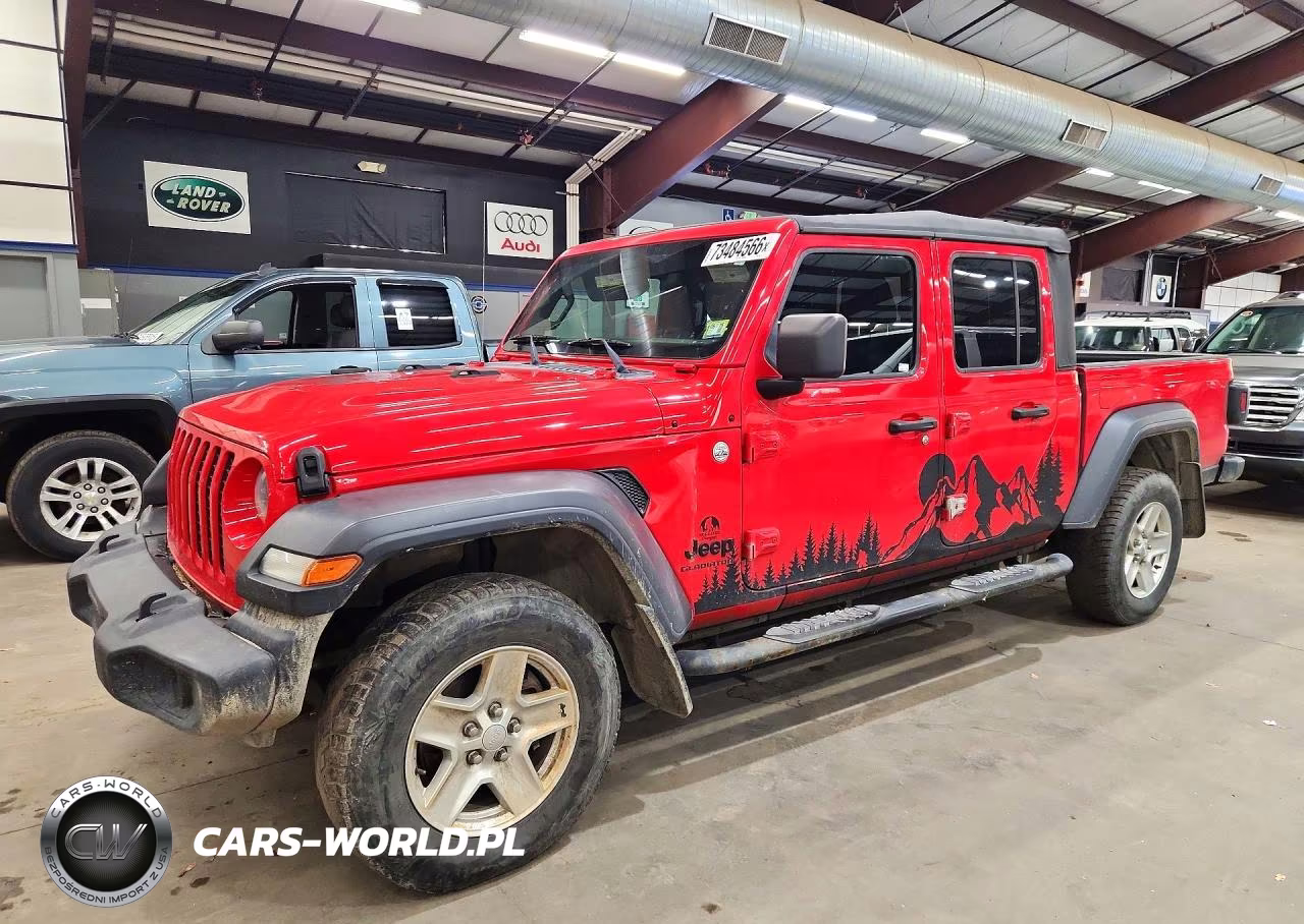 2020 Jeep Gladiator Sport – zdjęcie 1 z 13
