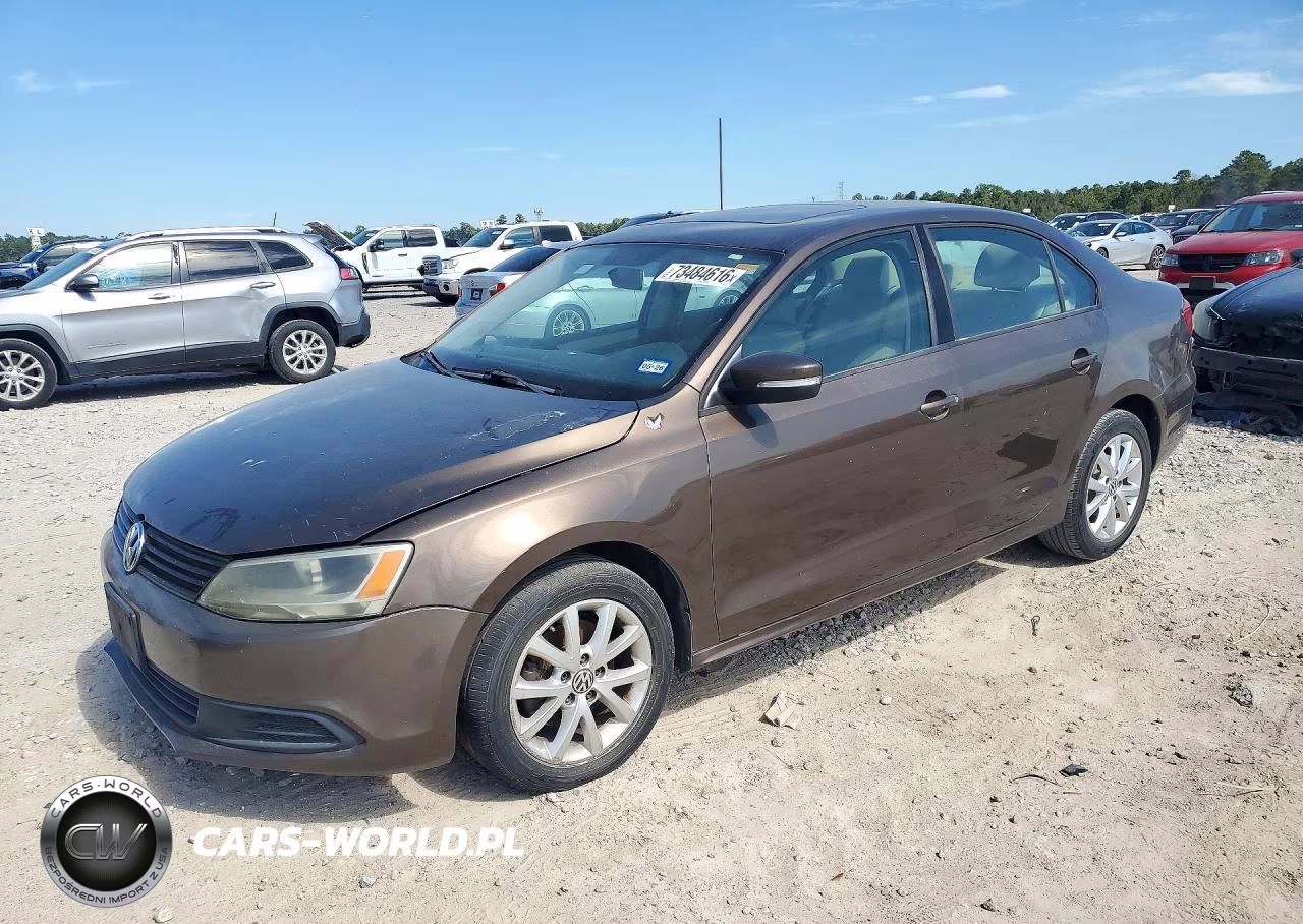 2011 Volkswagen Jetta Se