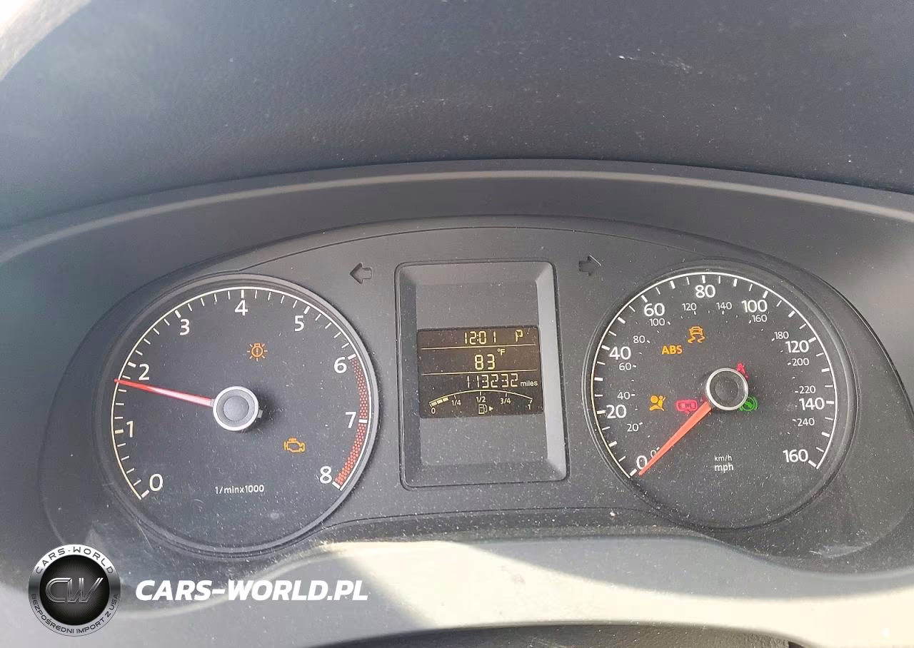 2011 Volkswagen Jetta Se VIN:3VWDX7AJ0BM344082 - 9