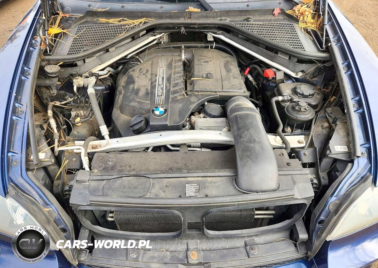 2012 BMW X5 xDrive35I VIN:5UXZV4C51CL759541 - 12