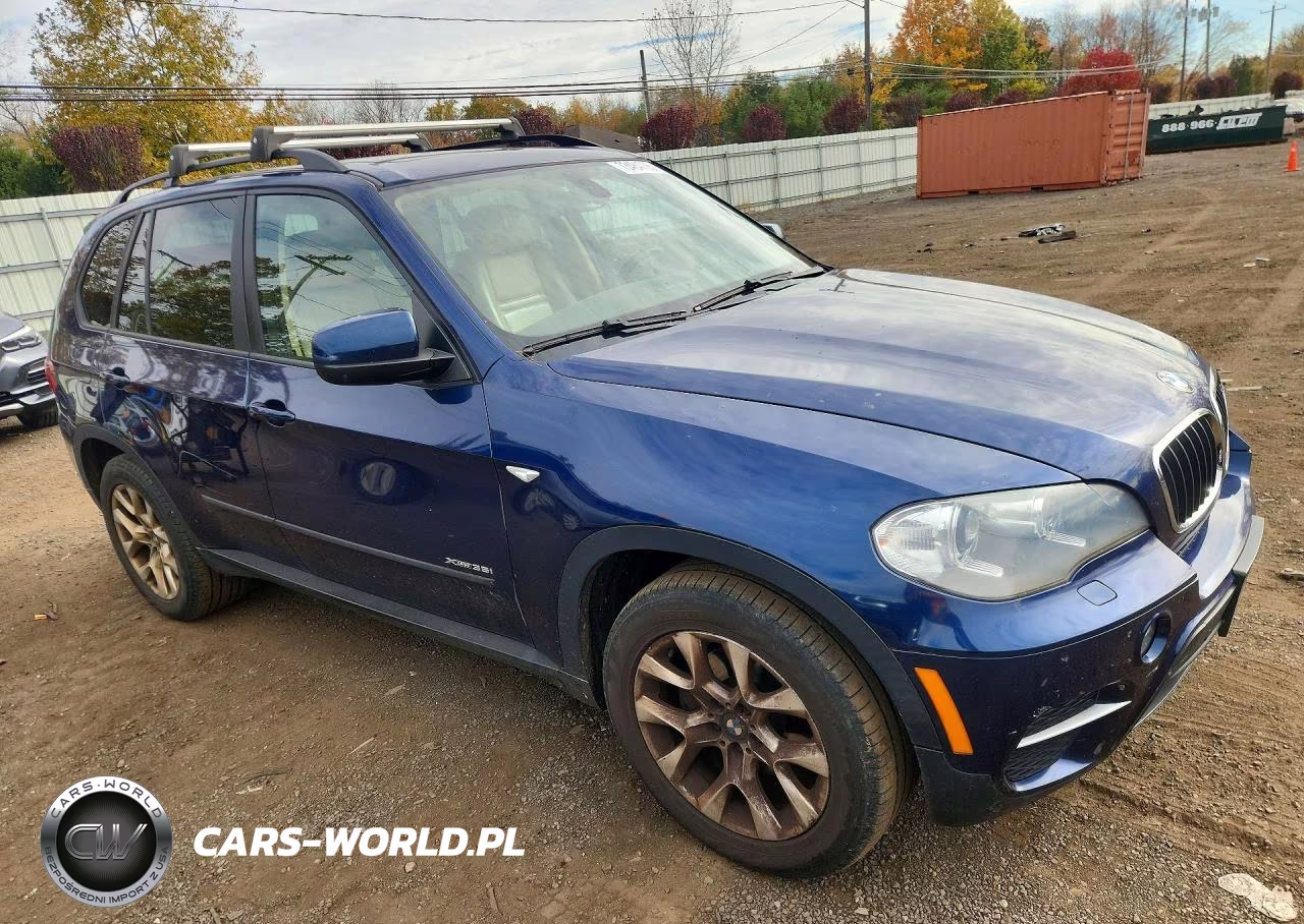 2012 BMW X5 xDrive35I VIN:5UXZV4C51CL759541 - 4