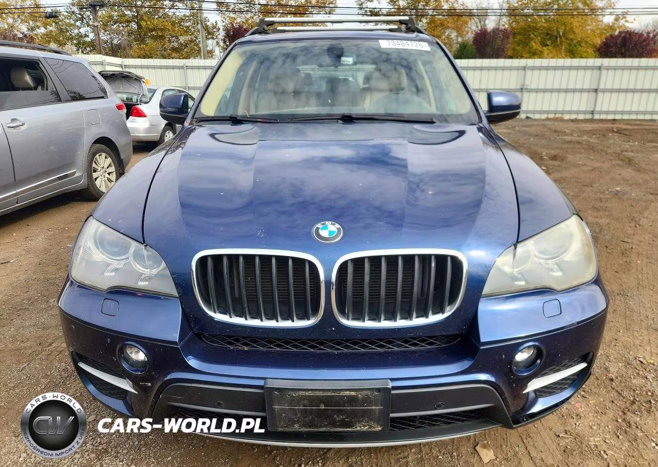 2012 BMW X5 xDrive35I VIN:5UXZV4C51CL759541 - 5