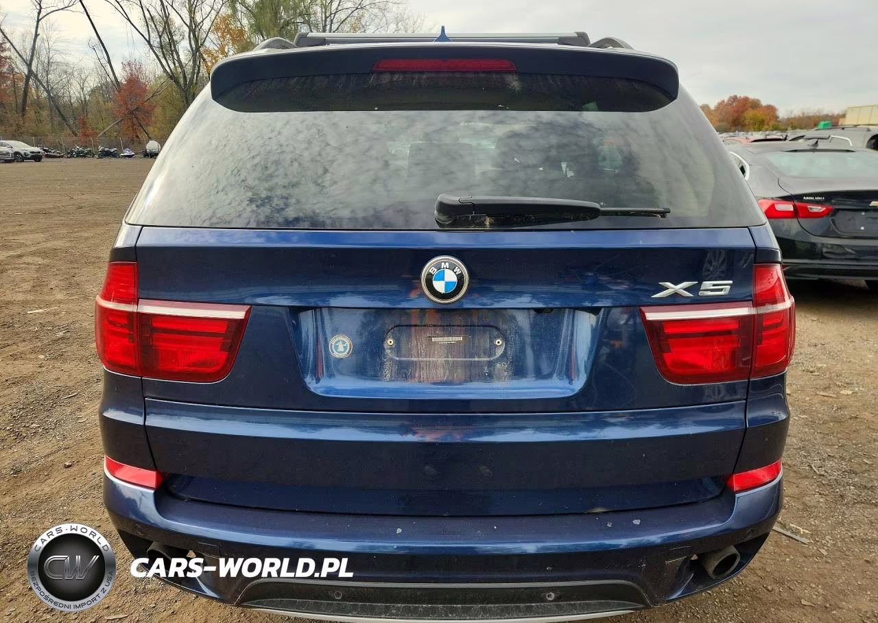 2012 BMW X5 xDrive35I VIN:5UXZV4C51CL759541 - 6