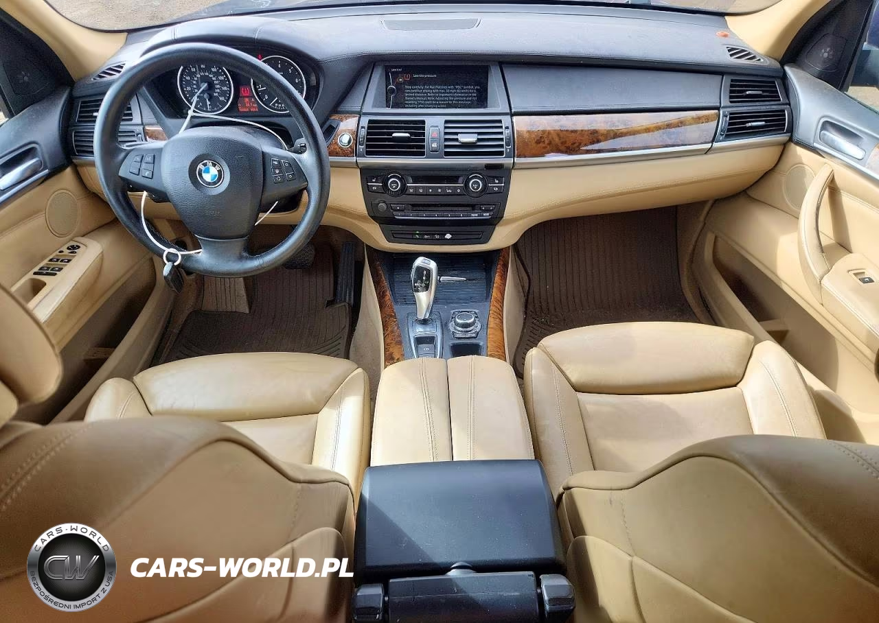 2012 BMW X5 xDrive35I VIN:5UXZV4C51CL759541 - 8