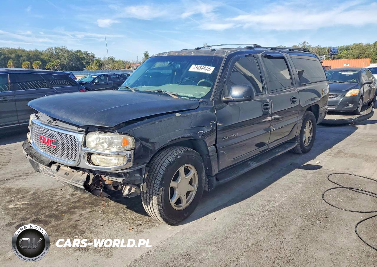 2002 GMC Denali Xl K1500