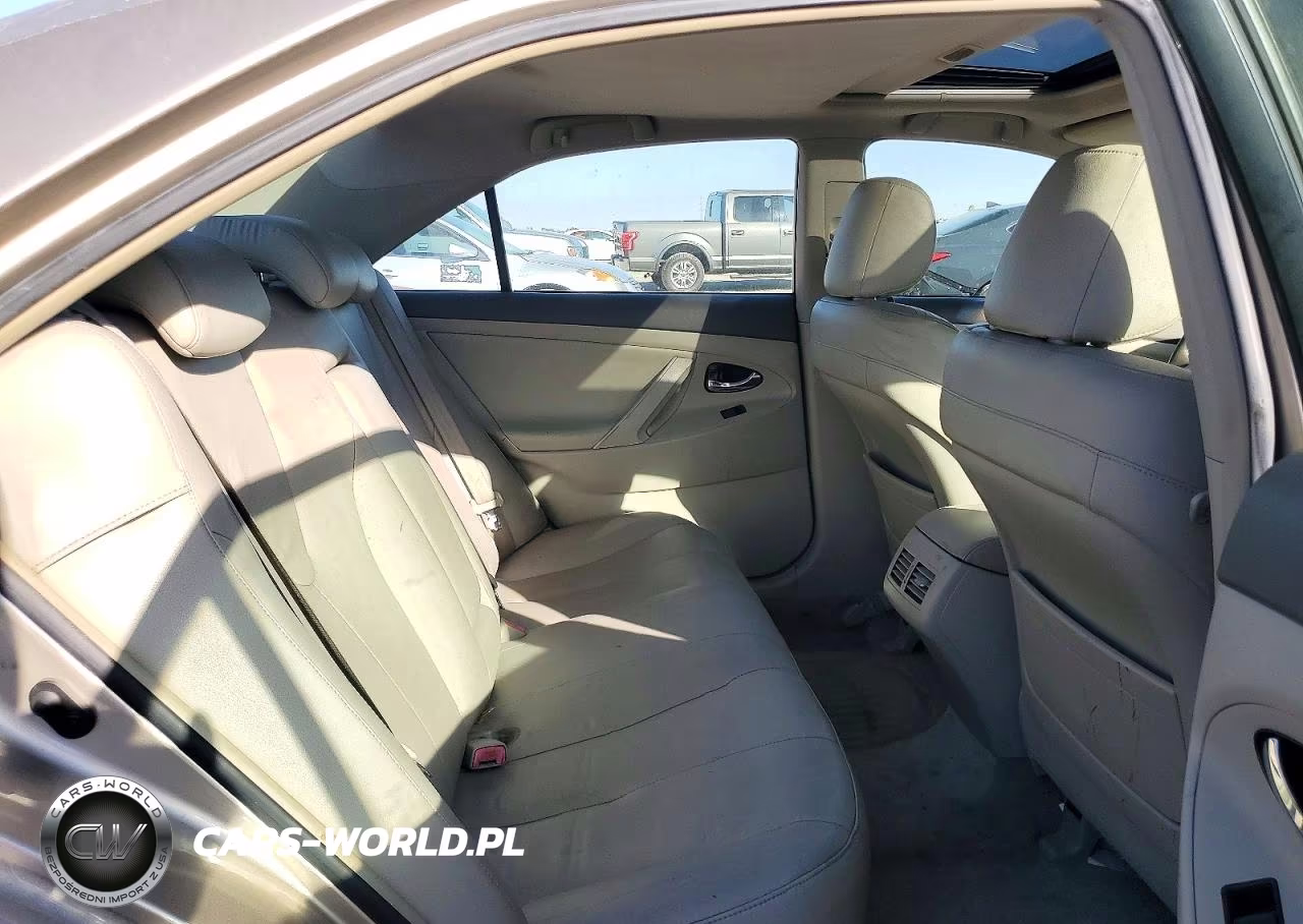 2008 Toyota Camry Hybrid VIN:JTNBB46K183047126 - 10