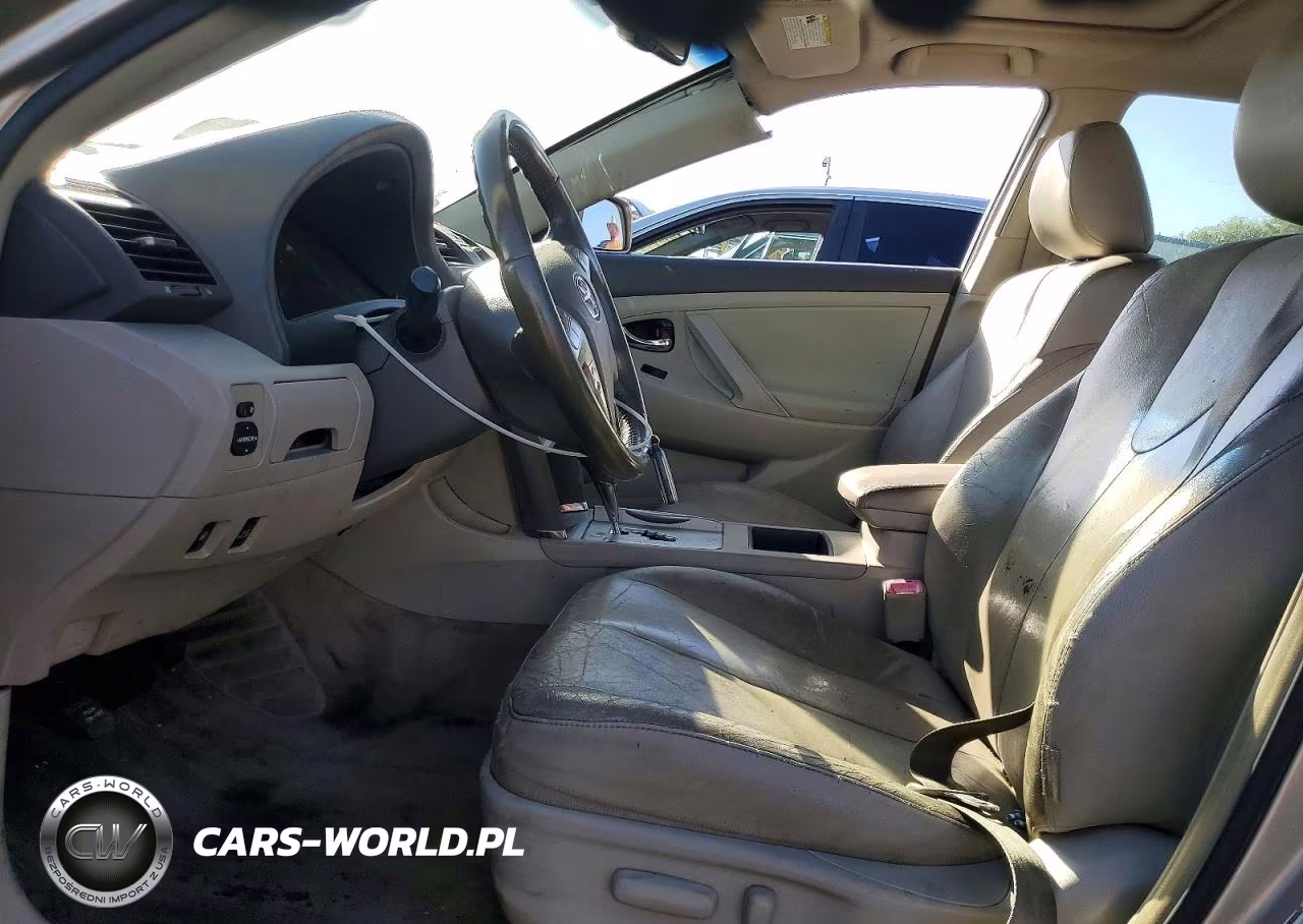 2008 Toyota Camry Hybrid VIN:JTNBB46K183047126 - 7
