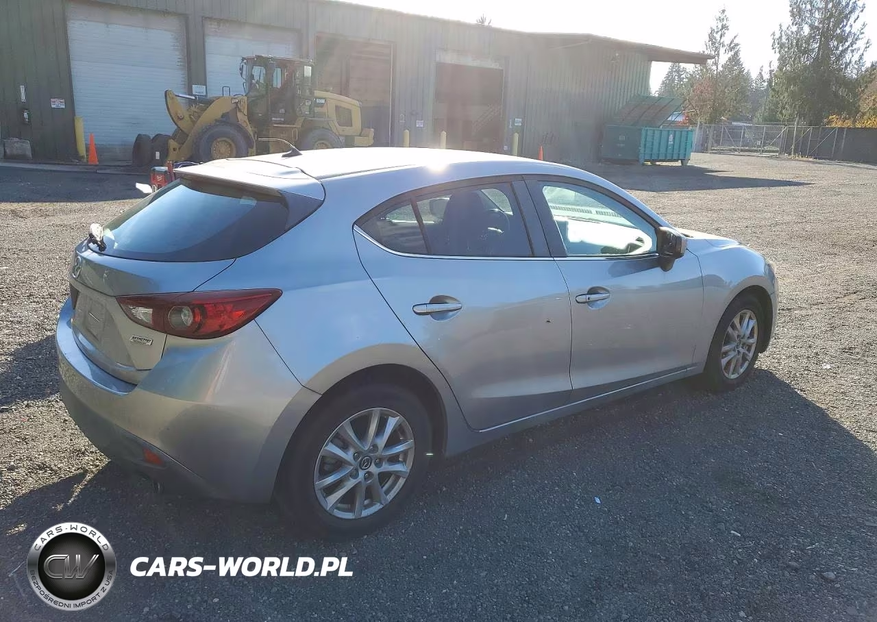 2015 Mazda 3 Touring VIN:3MZBM1L72FM207052 - 3