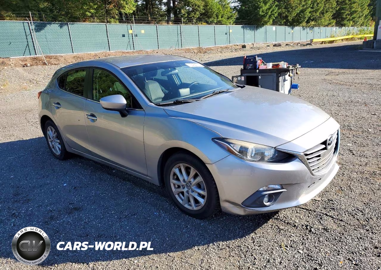 2015 Mazda 3 Touring VIN:3MZBM1L72FM207052 - 4