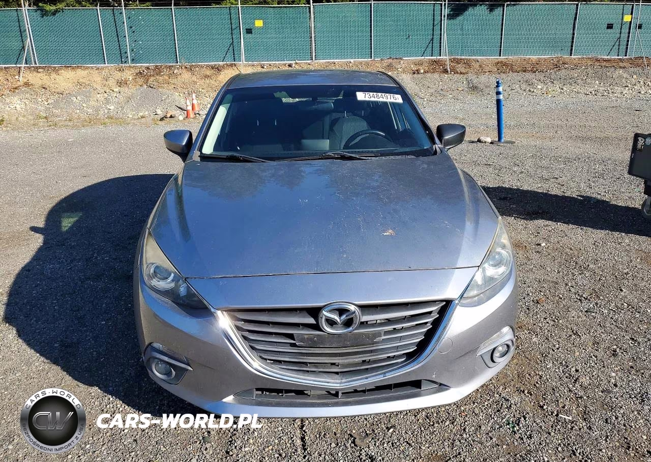 2015 Mazda 3 Touring VIN:3MZBM1L72FM207052 - 5