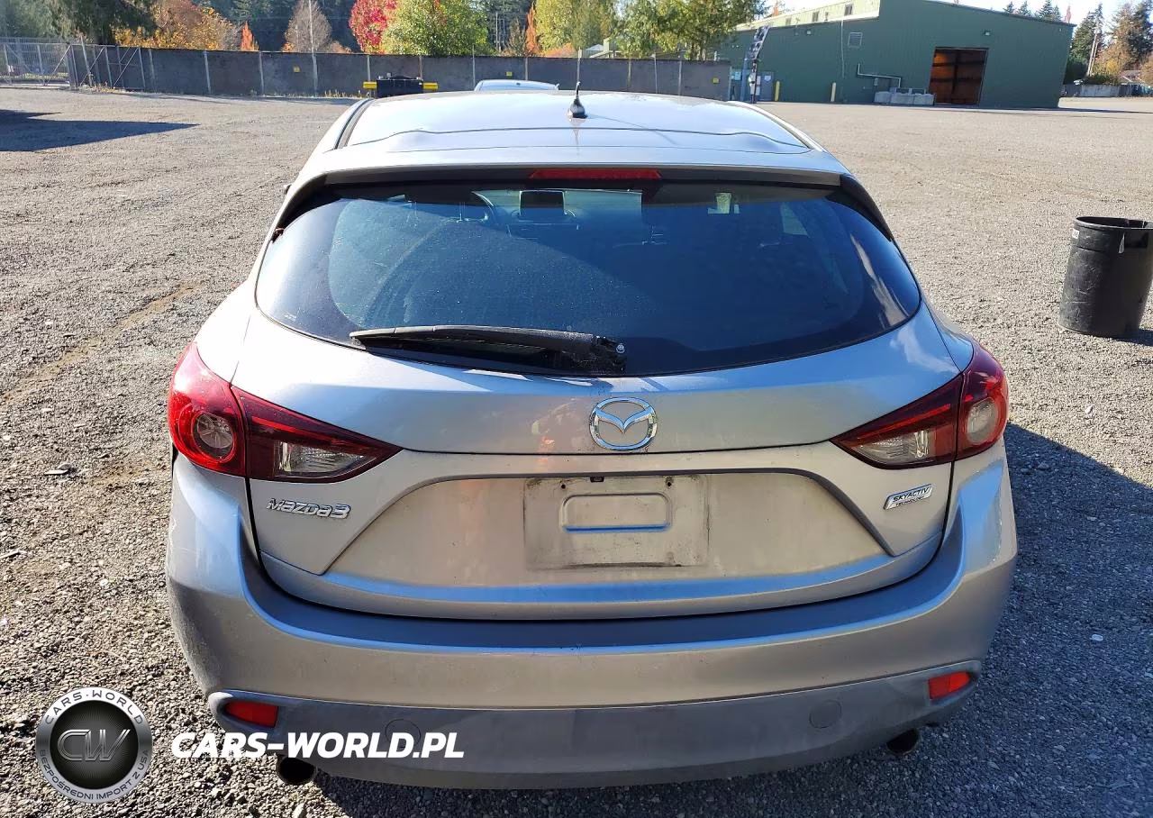 2015 Mazda 3 Touring VIN:3MZBM1L72FM207052 - 6