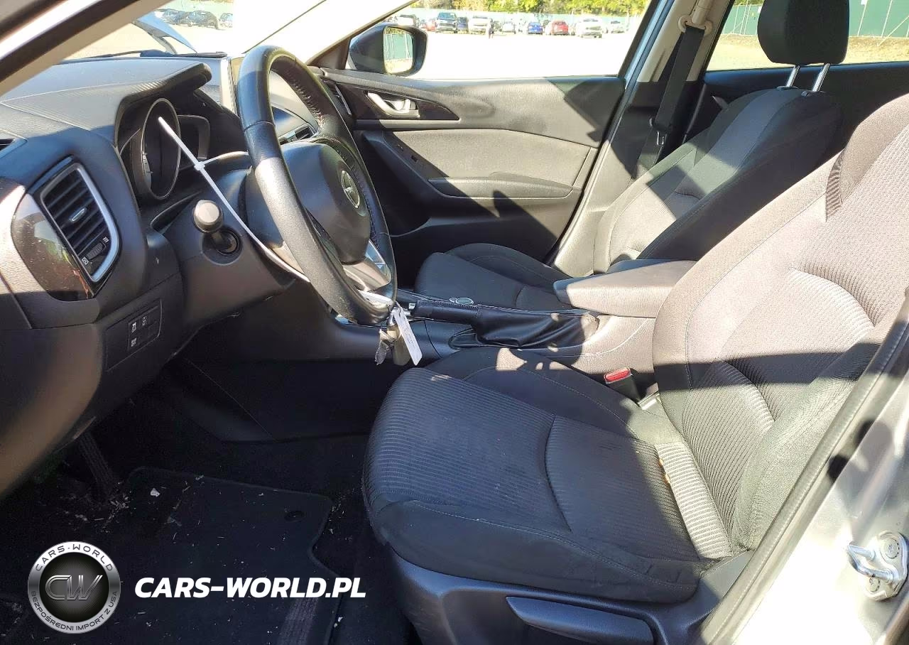 2015 Mazda 3 Touring VIN:3MZBM1L72FM207052 - 7