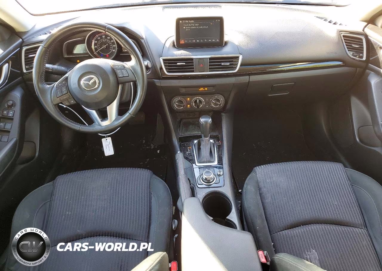 2015 Mazda 3 Touring VIN:3MZBM1L72FM207052 - 8